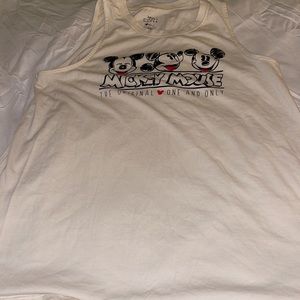 Disney Micky Mouse L tank top